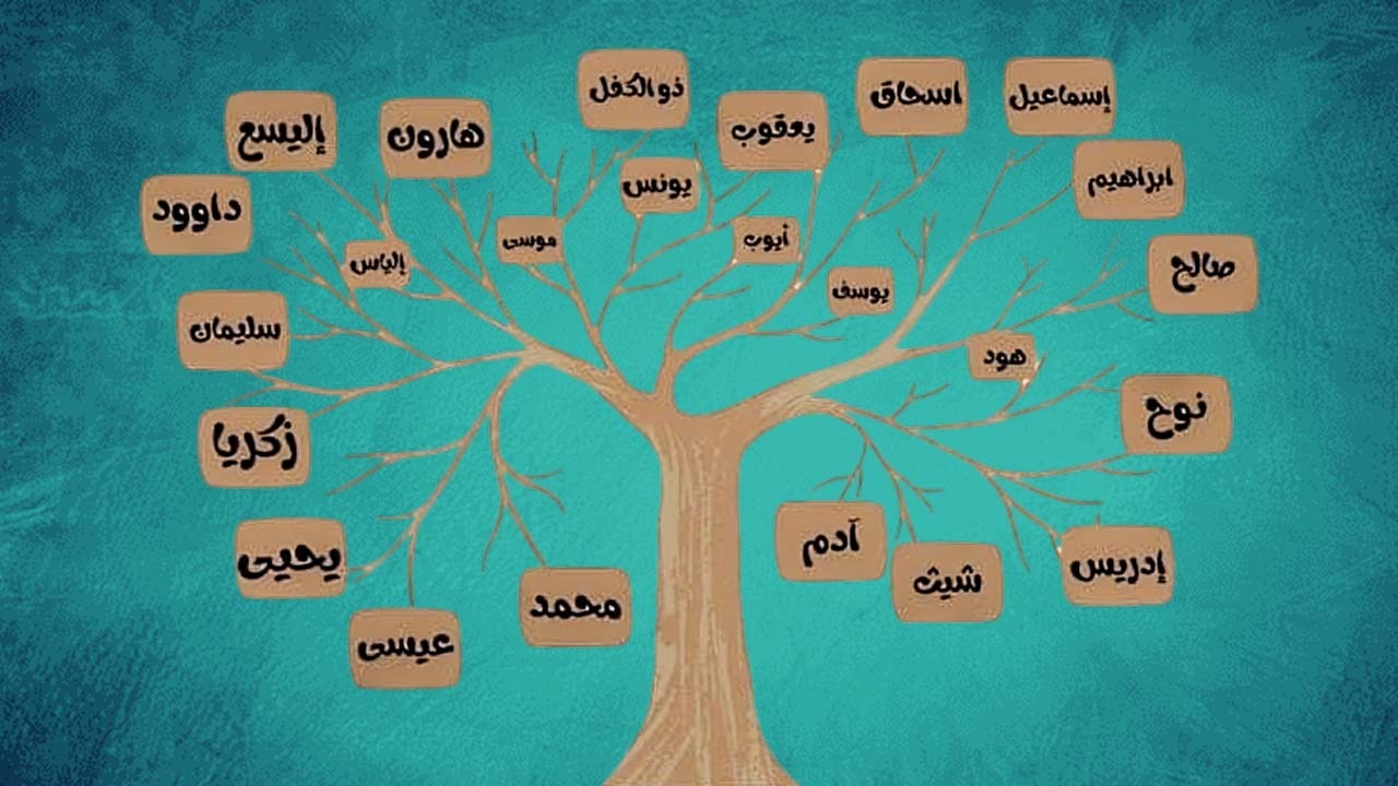 ترتيب الانبياء زمنيا.. من هم الانبياء الذين عاشوا في زمن واحد؟