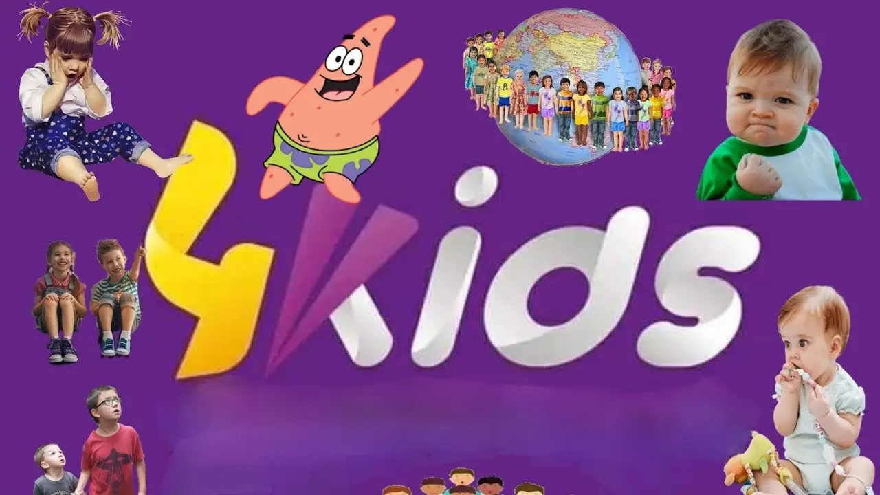 تردد قناة فور كيدز الجزائرية للأطفال الجديد 2025 وطريقة تثبيت القناة 4Kids Tv