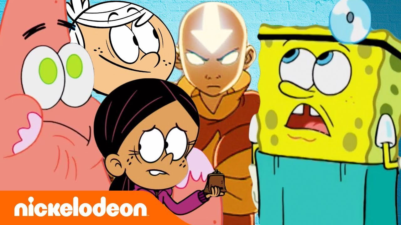 تطبيق وتردد قناة نيكلودين العربية الجديد 2025 وخطوات تثبيت القناة (Nickelodeon Arabic)