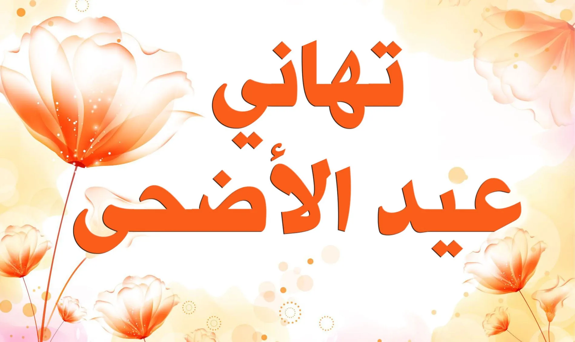 تهنئة عيد الأضحى كتابة 2025 عبارات تهنئة أهلًا بالعيد