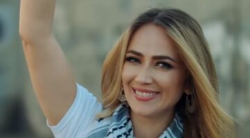 سبب وفاة والد الفنانة دلال ابو امنة