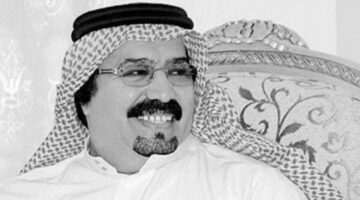 كم عمر بندر بن محمد بن سعود الكبير والسيرة الذاتية له كاملة