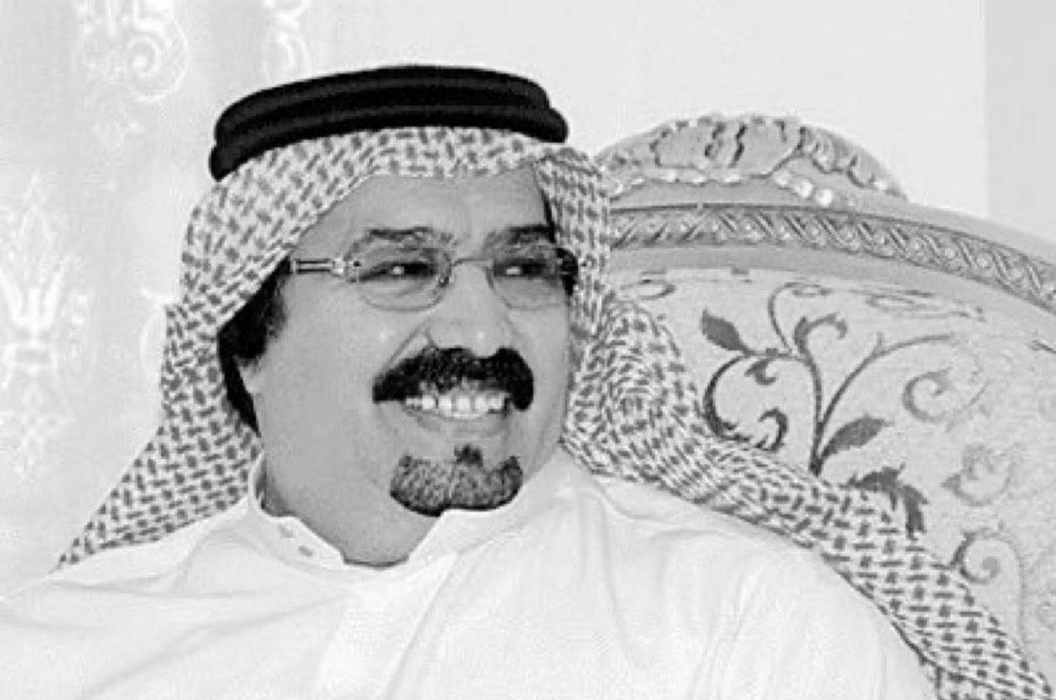 كم عمر بندر بن محمد بن سعود الكبير والسيرة الذاتية له كاملة