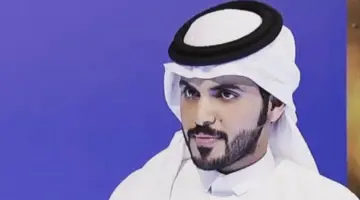 كم عمر غازي الذيابي المطيري