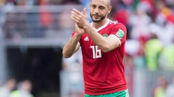 ما هي أصول سفيان أمرابط لاعب المغرب 0