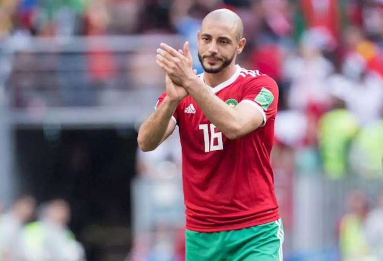 ما هي أصول سفيان أمرابط لاعب المغرب.. هل نور الدين مرابط متزوج؟