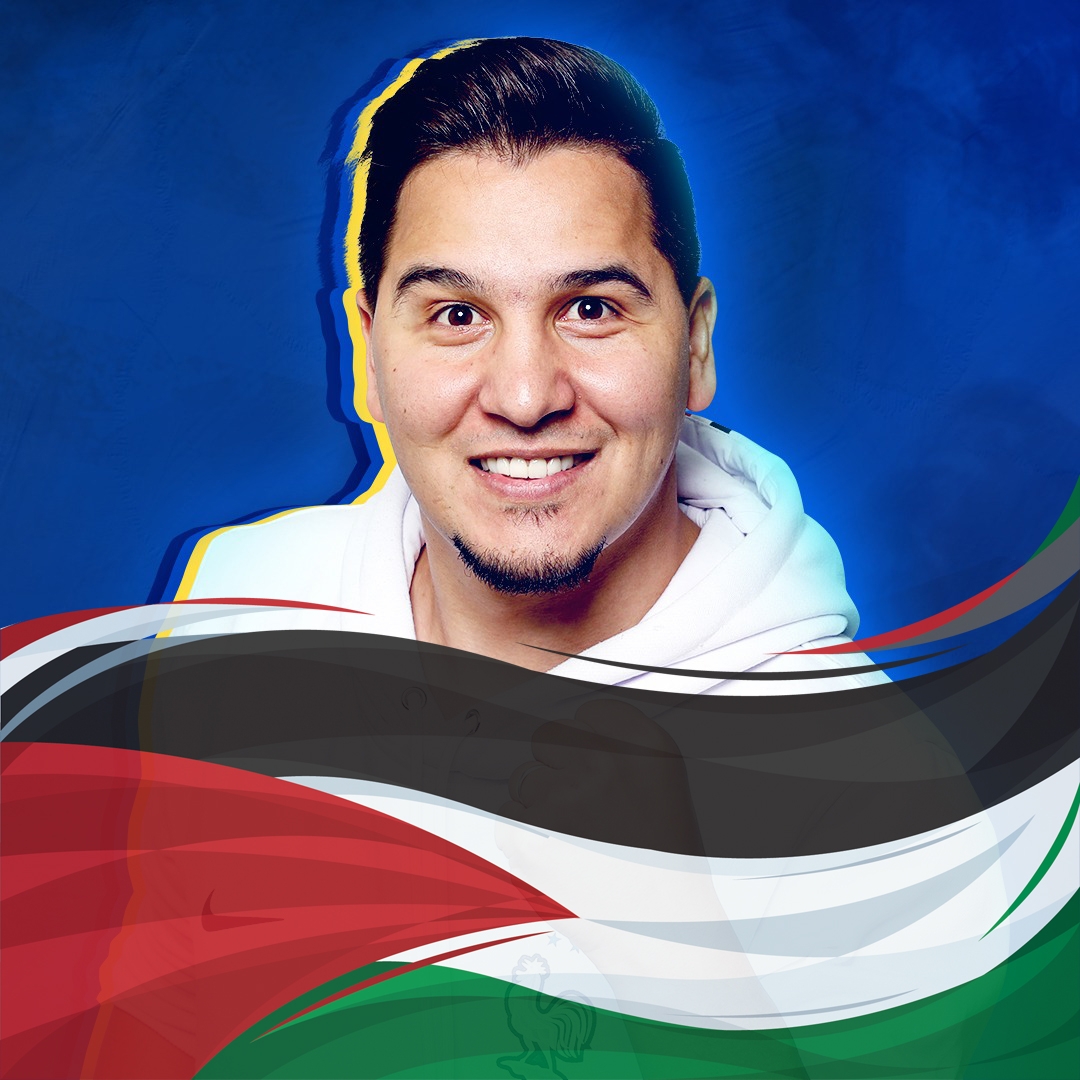 محمد عدنان اليوتيوبر الفلسطيني السيرة الذاتية كاملة