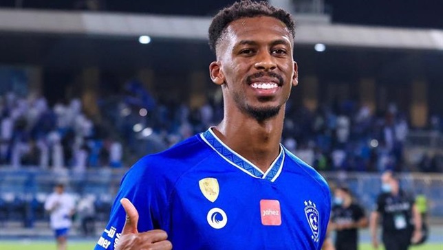 محمد كنو من اي قبيلة؟! ديرة ونسب نجم الهلال السعودي