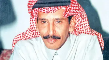 مرض مساعد الرشيدي