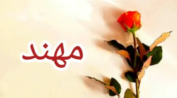 معنى اسم مهند