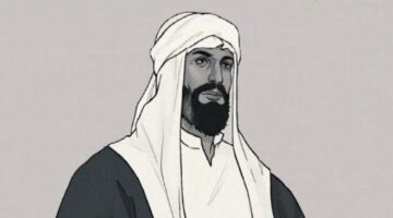 من صفات الإمام محمد بن سعود الحكمة