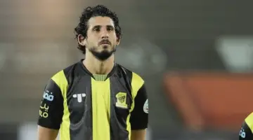 من هو احمد حجازي لاعب الاتحاد السعودي