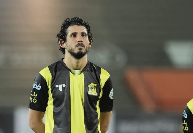 من هو احمد حجازي لاعب الاتحاد السعودي؟ وأبرز المعلومات عنه