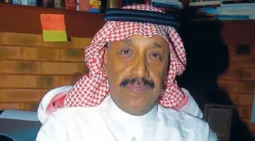 من هو الكاتب عبد الله بن بخيث؟ وكم عمره وأبرز المعلومات عنه