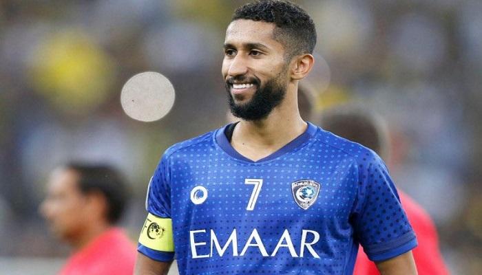 من هو اللاعب سلمان الفرج؟ وكم عمره الآن؟ السيرة الذاتية