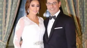 من هو حسن سامي زوج داليا البحيري