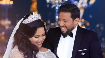 من هو زوج الفنانة شيماء سيف؟ وكم عمره؟ وما شهرته؟