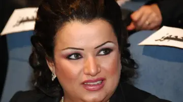 من هو زوج منى شداد