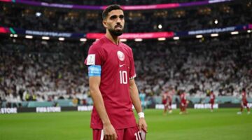 من هو كابتن منتخب قطر