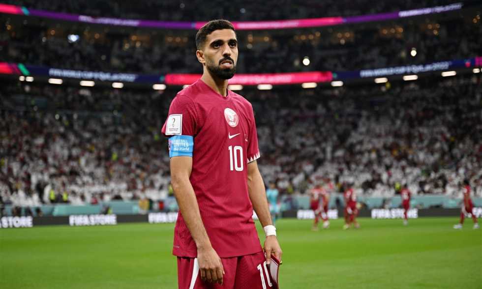 من هو كابتن منتخب قطر.. ما هو لقب منتخب قطر؟