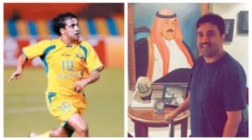 من هو لاعب النصر عبدالرحمن البيشي؟ وكم راتبه؟