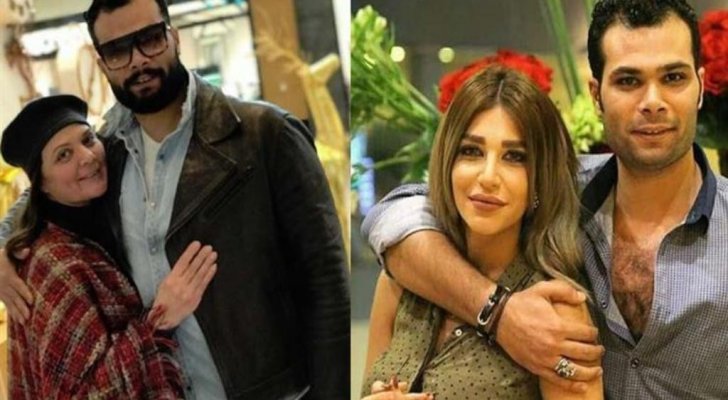 من هي سارة نخلة ومن هو زوجها وحقيقة انفصالها عنه بالتفصيل