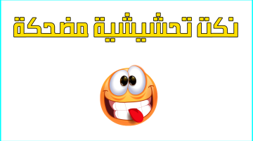 نكت محششين للكبار