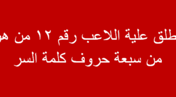 يطلق عليه اللاعب رقم 12 من هو من