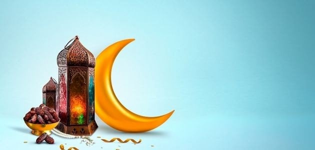 أجمل التهاني برمضان 50 تهاني رمضان 2025