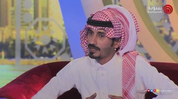 الشاعر وضاح المري