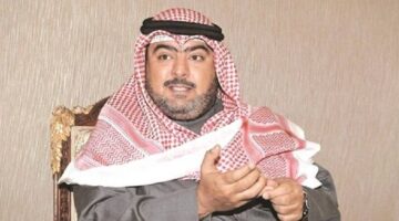 الشيخ ثامر الصباح السيرة الذاتية