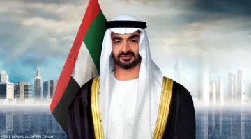 الشيخ محمد بن زايد