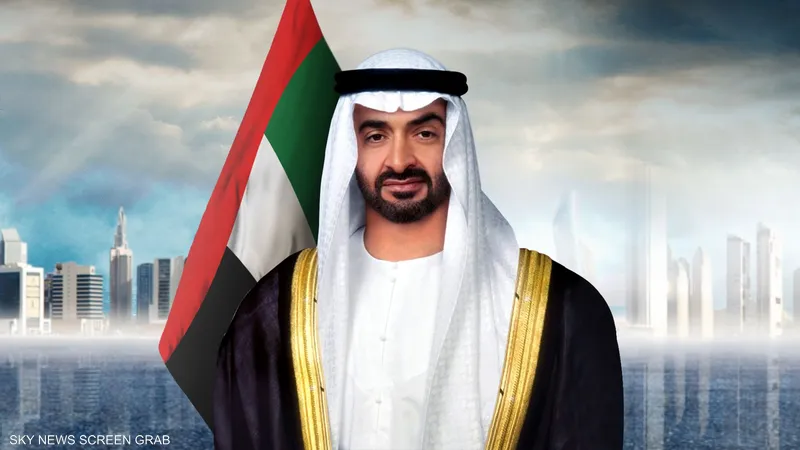 أهم إنجازات الشيخ محمد بن زايد آل نهيان