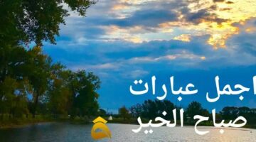 العبارات والرسائل الصباحية