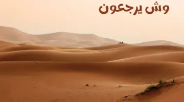 المتحمي وش يرجع