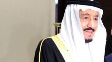 حياة سلمان بن عبدالعزيز آل سعود