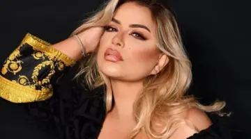 ديانة الفنانة مادلين مطر2