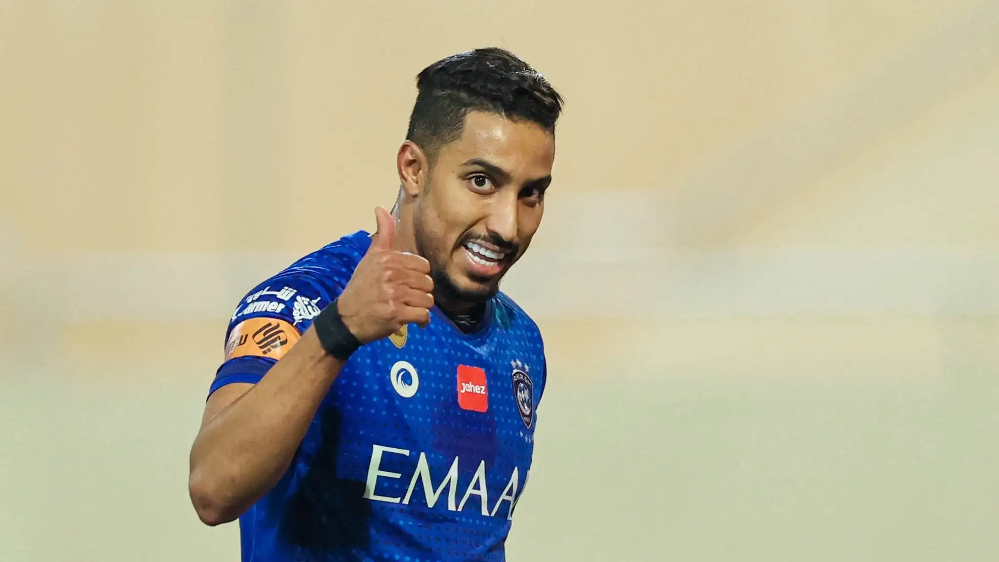 سالم الدوسري لاعب الهلال السعودي (الصور – السيرة الذاتية – أبرز الإنجازات)