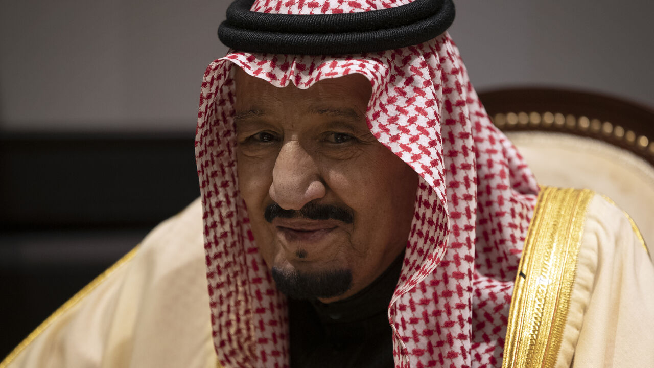 سلمان بن عبد العزيز بن سلمان بن محمد آل سعود