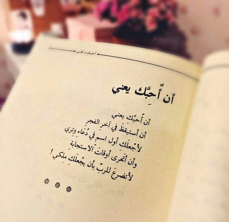 شعر قصير.. من أجمل ابيات الشعر في الحب؟