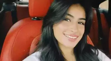 كم عمر رهف محمد الممثلة الكويتية