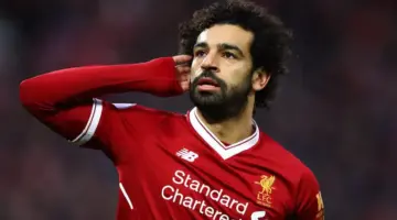 كم عمر محمد صلاح