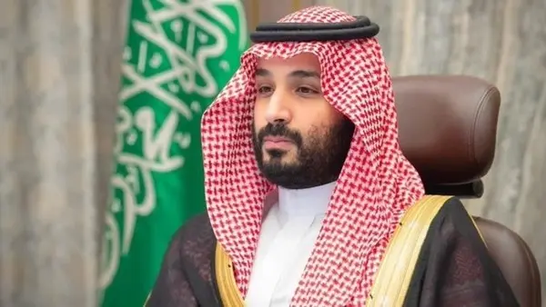 معلومات عن محمد بن سلمان بالانجليزي