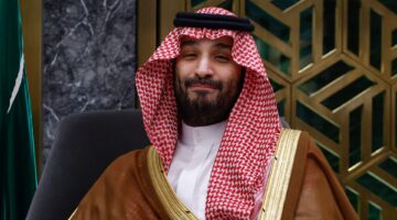 محمد بن سلمان متزوج