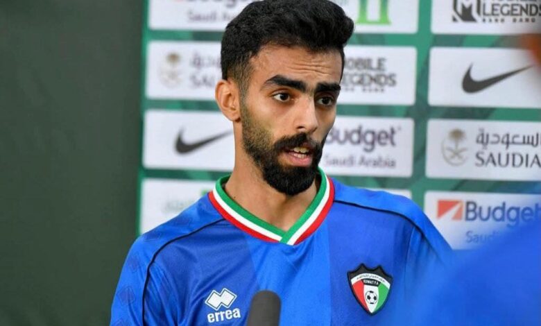 من هو أحمد الظفيري لاعب منتخب الكويت ويكيبيديا السيرة الذاتية