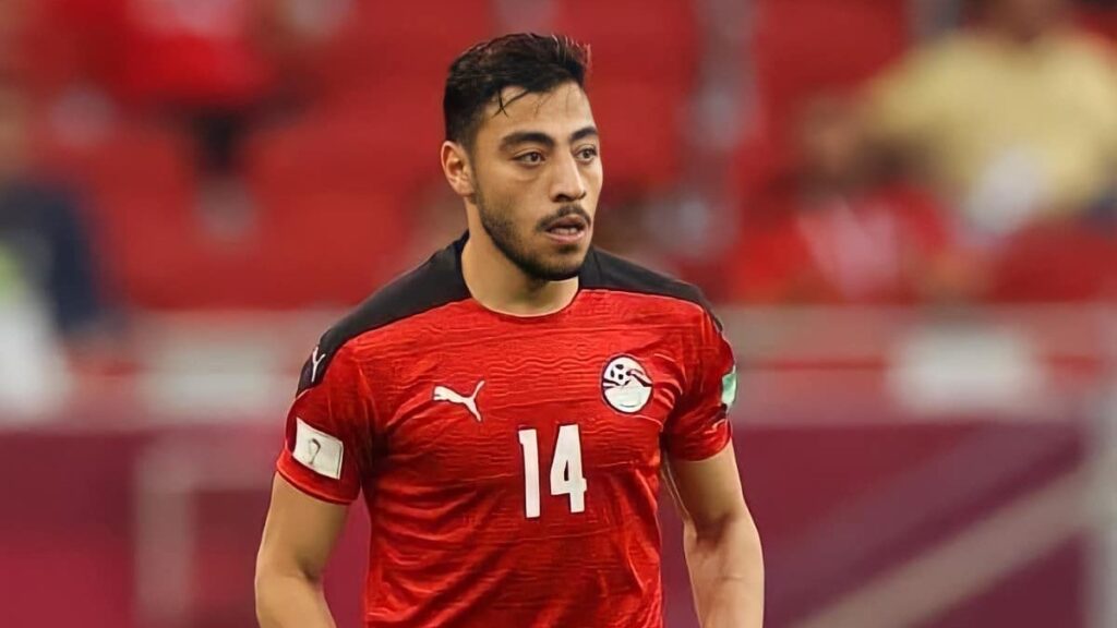 من هو اكرم توفيق لاعب الاهلي