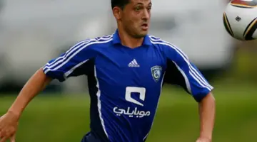 من هو رادوي لاعب الهلال