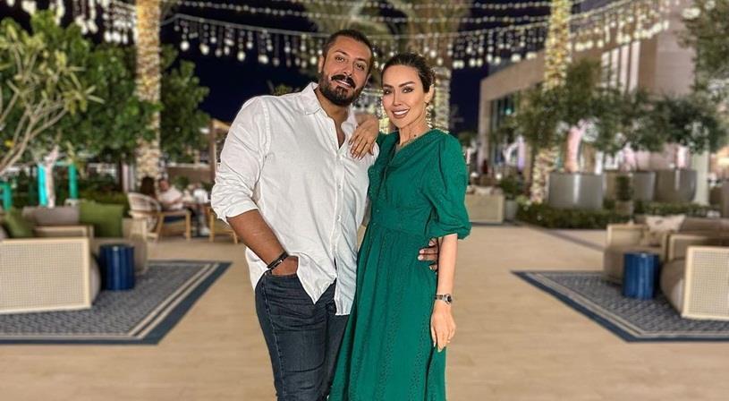 من هو زوج مروة خليل وأبرز المعلومات عنه