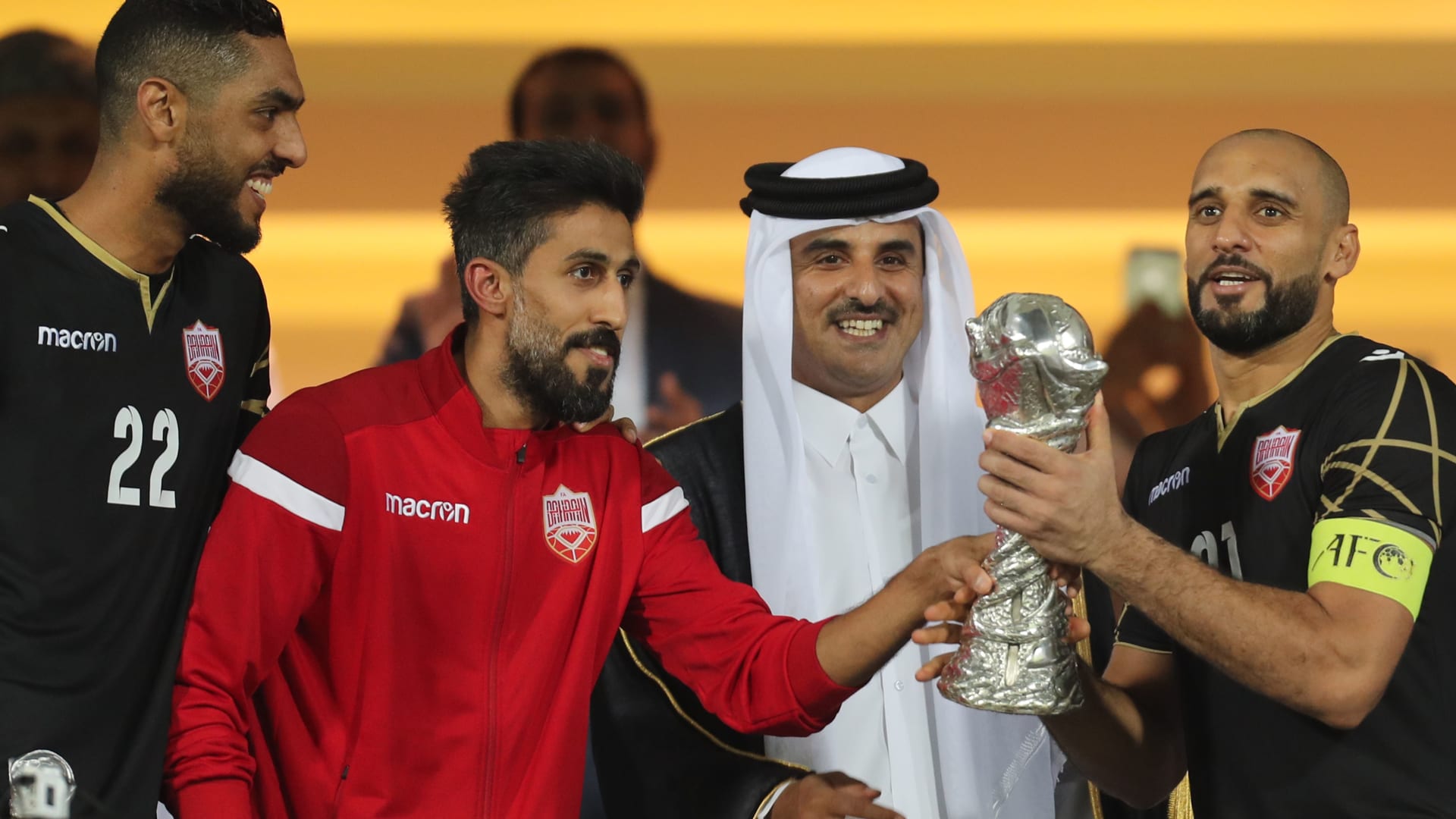 من هو كابتن منتخب قطر في كأس الخليج 2023 وأبرز المعلومات عنه