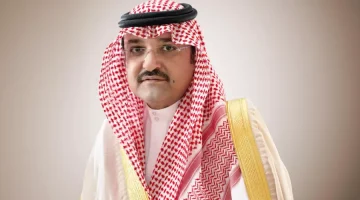 من هو محافظ جدة مشعل بن ماجد